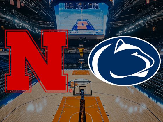Nebraska Cornhuskers at Penn State Nittany Lions Basketball